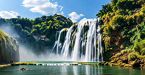 輕奢梵凈山 黃果樹瀑布·梵凈山·荔波小七孔·鎮(zhèn)遠古鎮(zhèn)·西江千戶苗寨雙飛6日